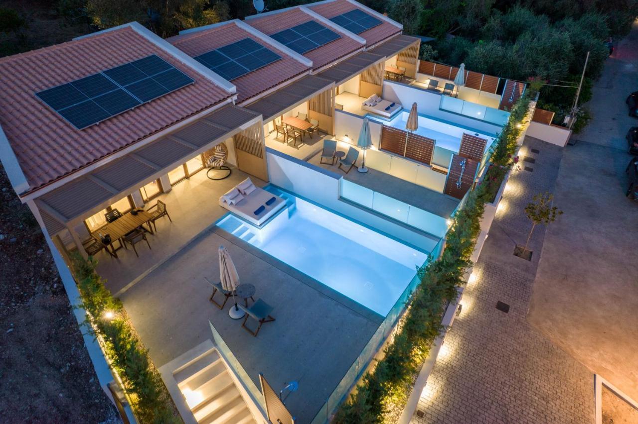 Sivota Kipoi Design Suites Экстерьер фото