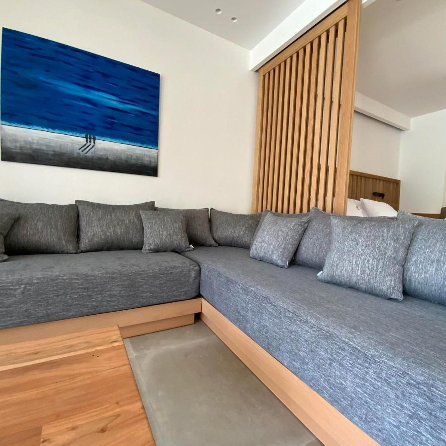 Sivota Kipoi Design Suites Экстерьер фото