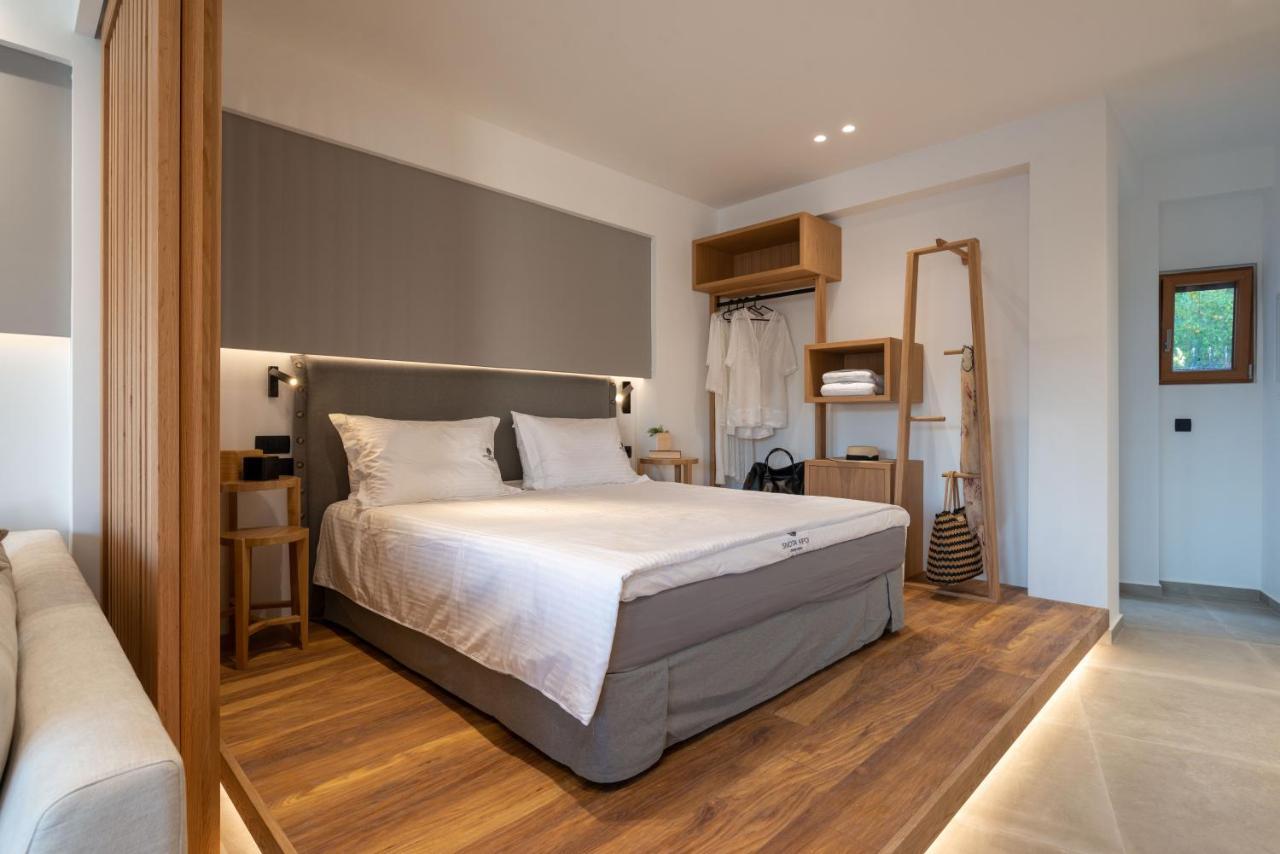 Sivota Kipoi Design Suites Экстерьер фото