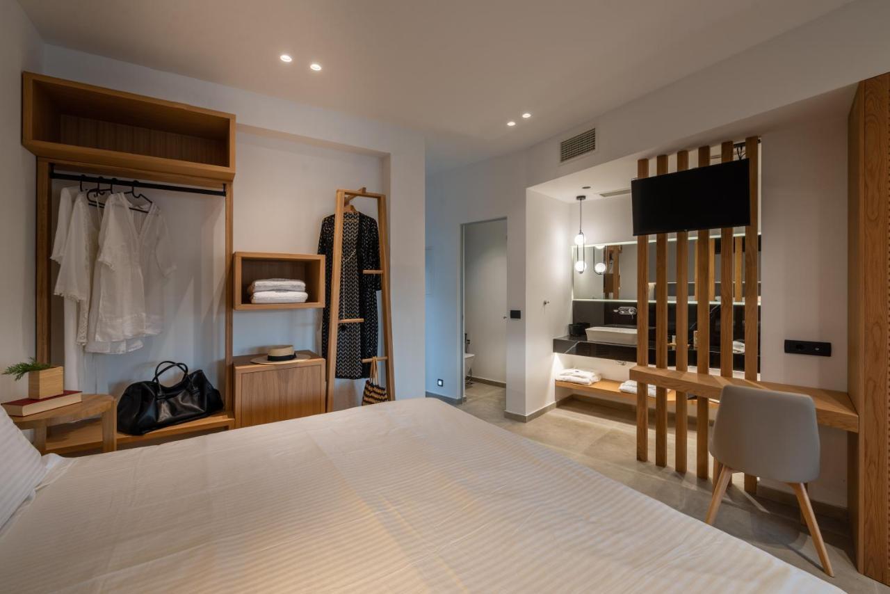 Sivota Kipoi Design Suites Экстерьер фото