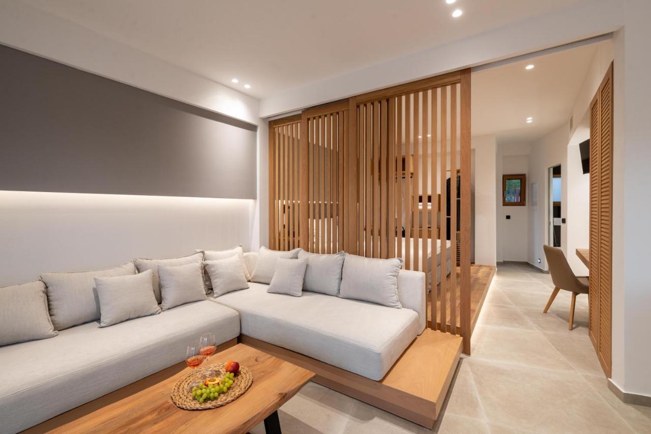 Sivota Kipoi Design Suites Экстерьер фото