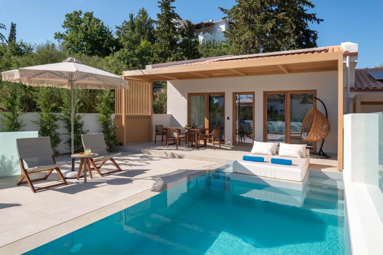 Sivota Kipoi Design Suites Экстерьер фото